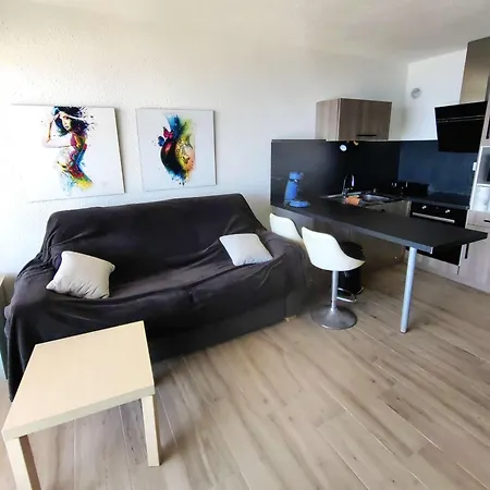Appartement Alcove 4 Pers, Piscine, Garage, Wi-fi - Fr-1-607-204