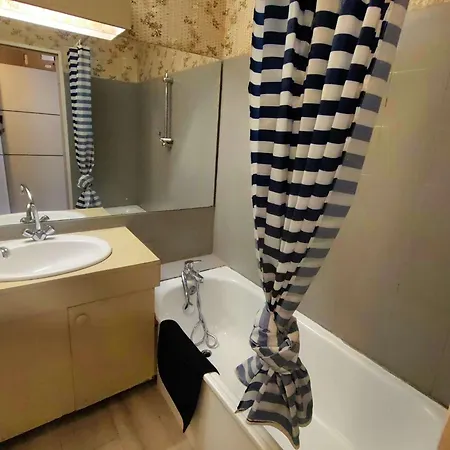 Appartement Alcove 4 Pers, Piscine, Garage, Wi-fi - Fr-1-607-204 Agde