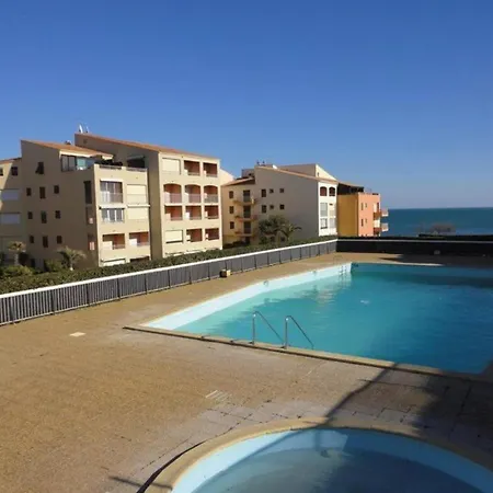 Alcove 4 Pers, Piscine, Garage, Wi-fi - Fr-1-607-204 * Agde