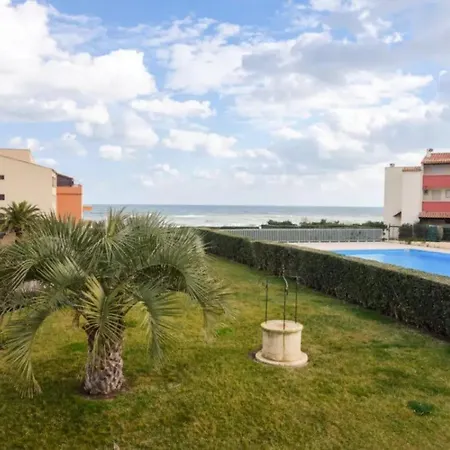 Alcove 4 Pers, Piscine, Garage, Wi-fi - Fr-1-607-204 Appartement Agde